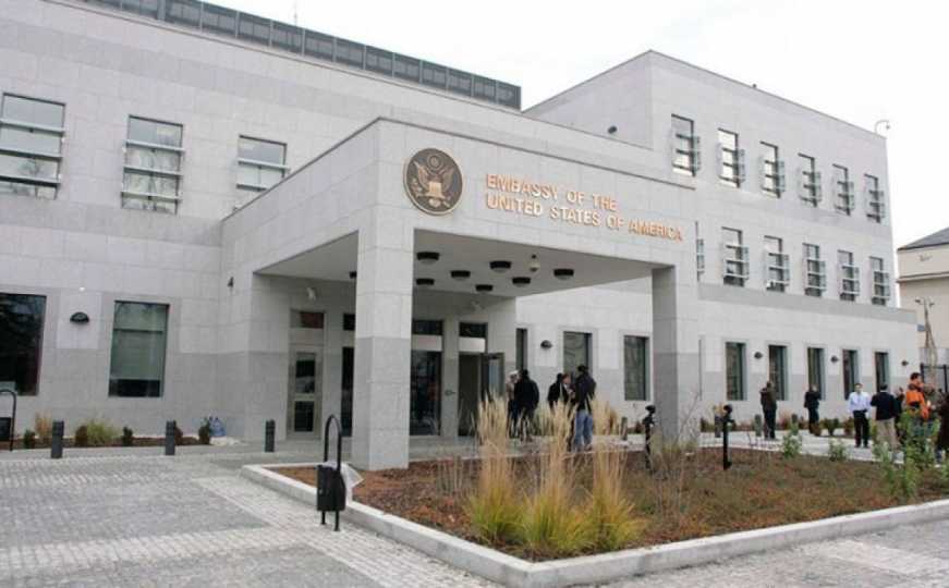 Ambasada SAD podržala rad sarajevske policije